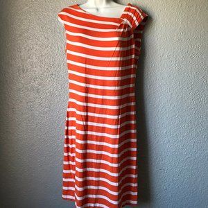Calvin Klein Striped Dress